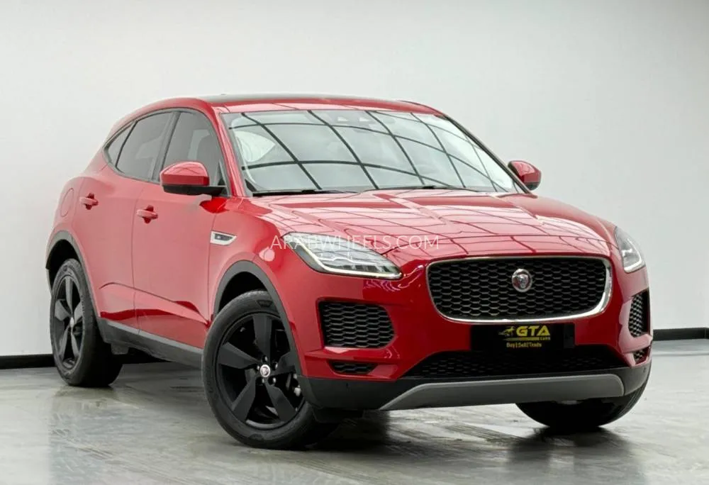 Jaguar E Pace 2019 for Sale in Dubai Image-19
