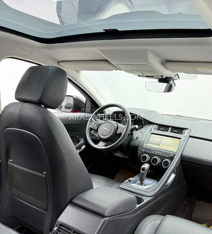 جاجوار إي بيس 2019 for Sale in دبي Image-12