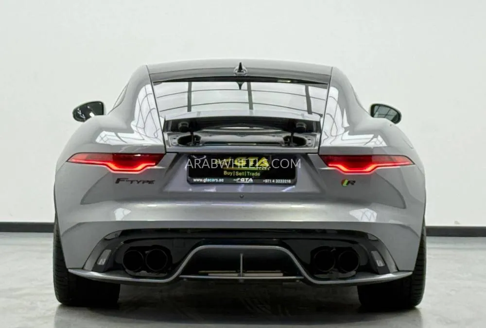 Jaguar F Type 2021 for Sale in Dubai Image-5
