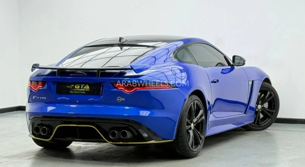 Jaguar F Type 2019 for Sale in Dubai Image-6