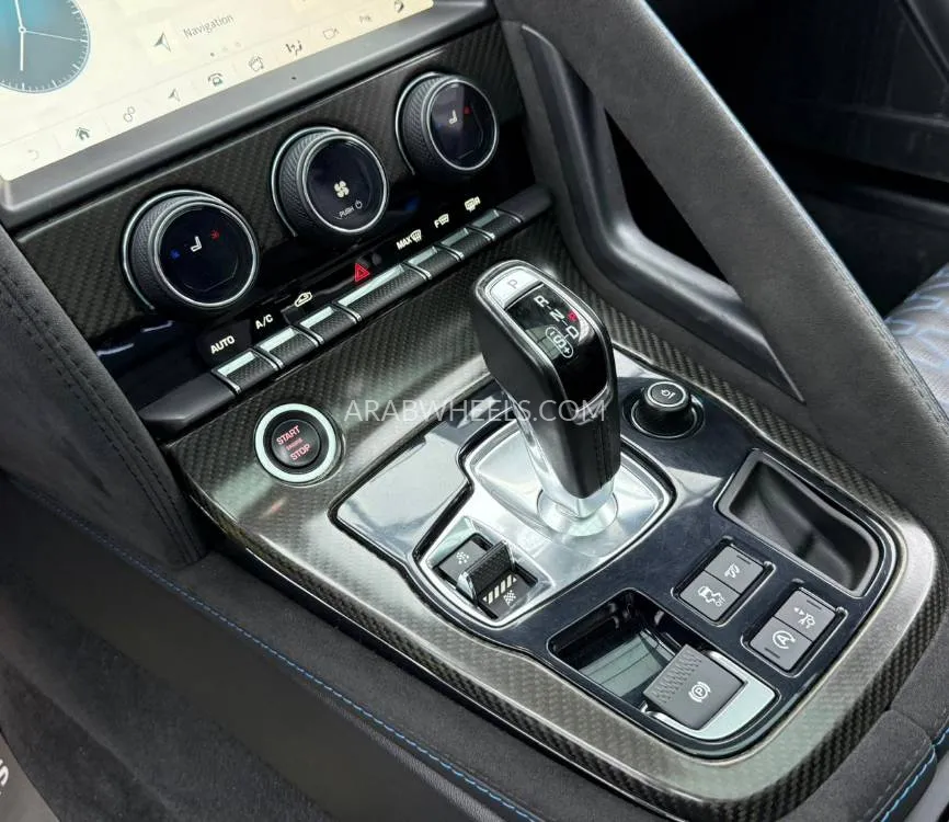 Jaguar F Type 2019 for Sale in Dubai Image-13