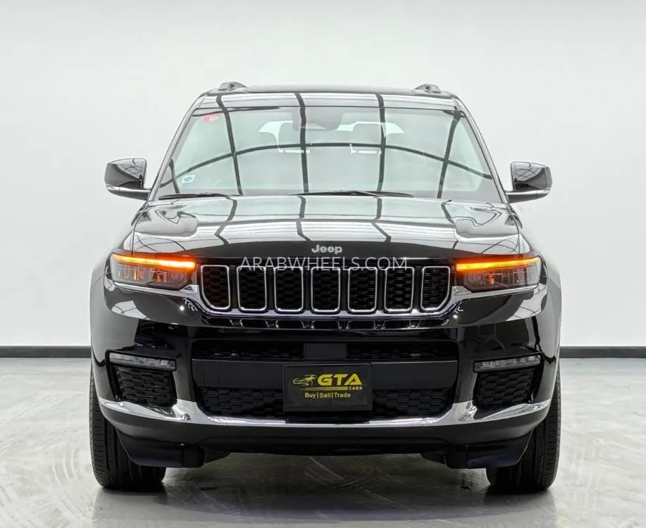 جيب شيروكي 2020 for Sale in دبي Image-2