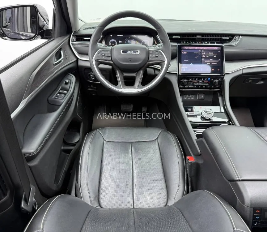 جيب شيروكي 2020 for Sale in دبي Image-14