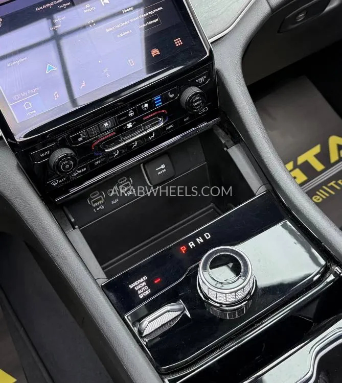 جيب شيروكي 2020 for Sale in دبي Image-16