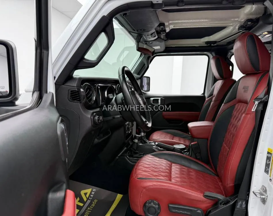 Jeep Wrangler 2020 for Sale in Dubai Image-9