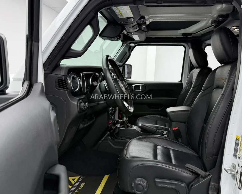 Jeep Wrangler 2023 for Sale in Dubai Image-14