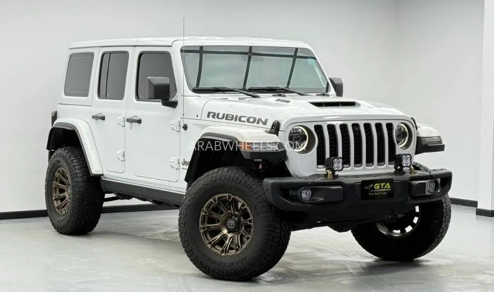Jeep Wrangler 2023 for Sale in Dubai Image-19