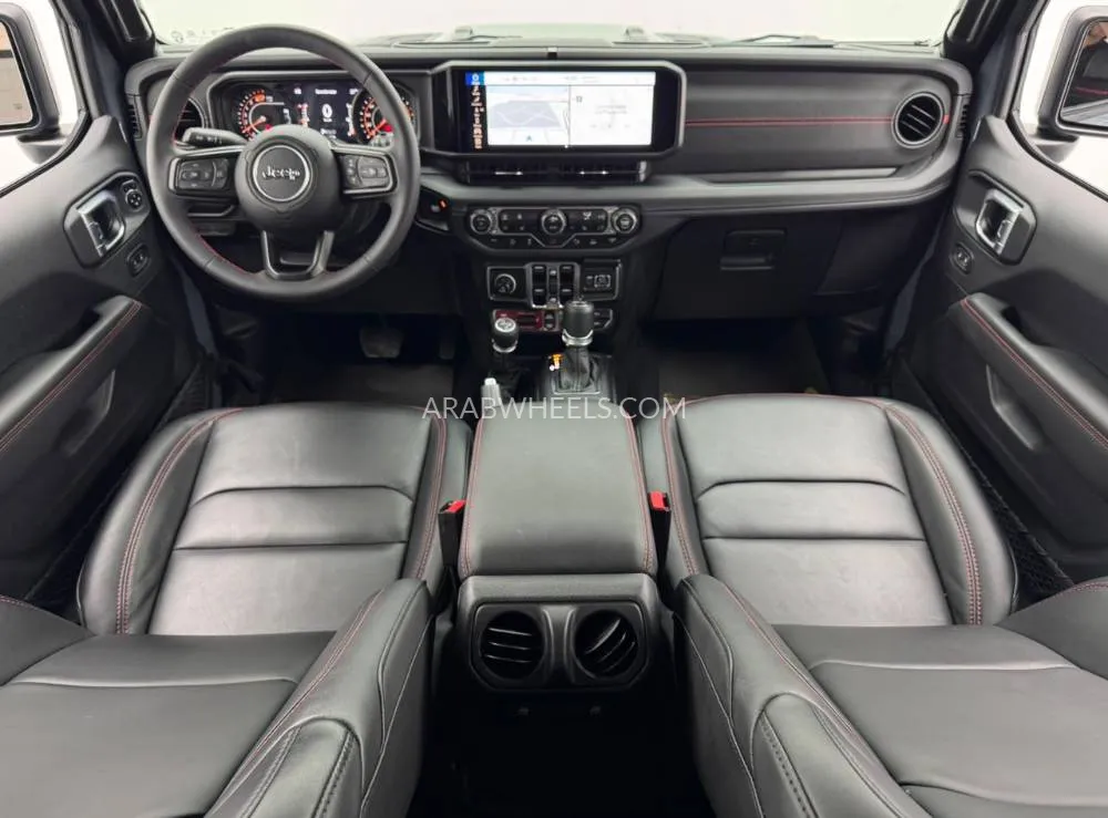 Jeep Wrangler 2024 for Sale in Dubai Image-9