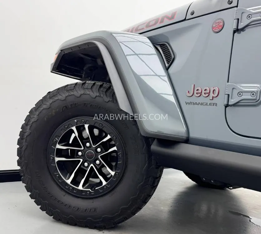 Jeep Wrangler 2024 for Sale in Dubai Image-14