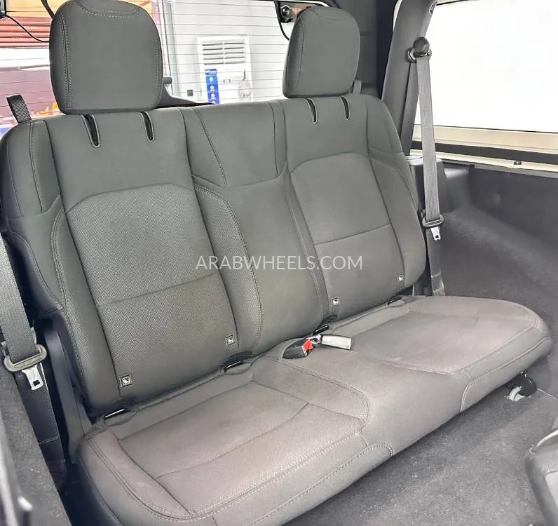 Jeep Wrangler 2023 for Sale in Dubai Image-14