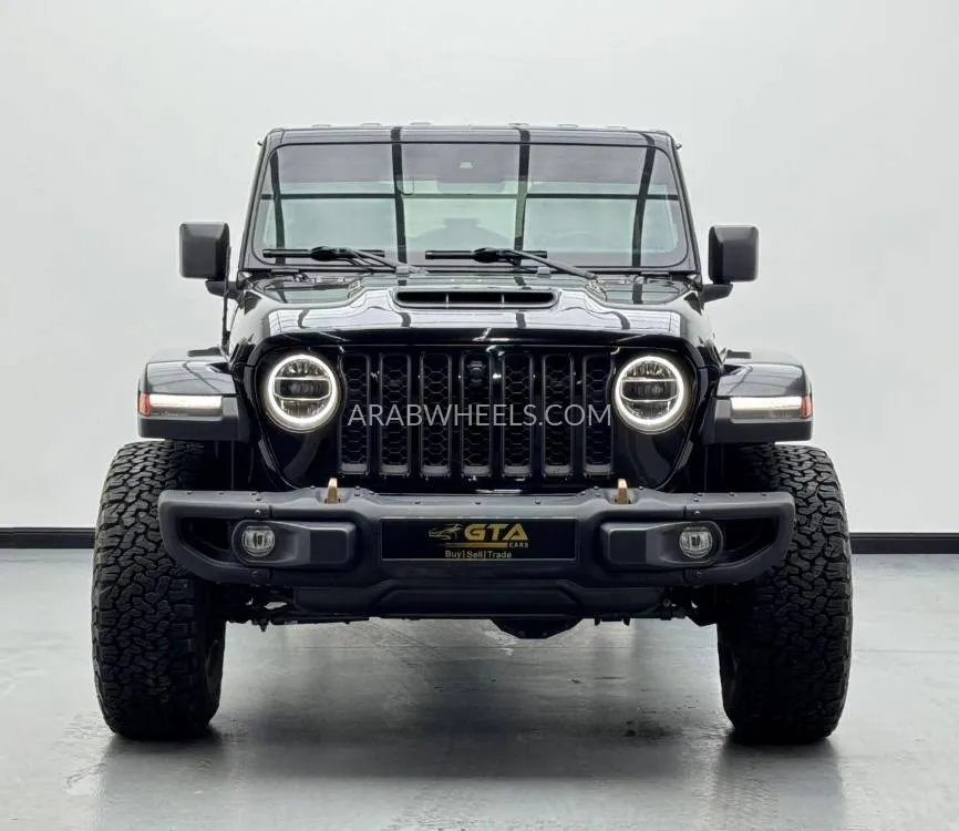 Jeep Wrangler 2023 for Sale in Dubai Image-2