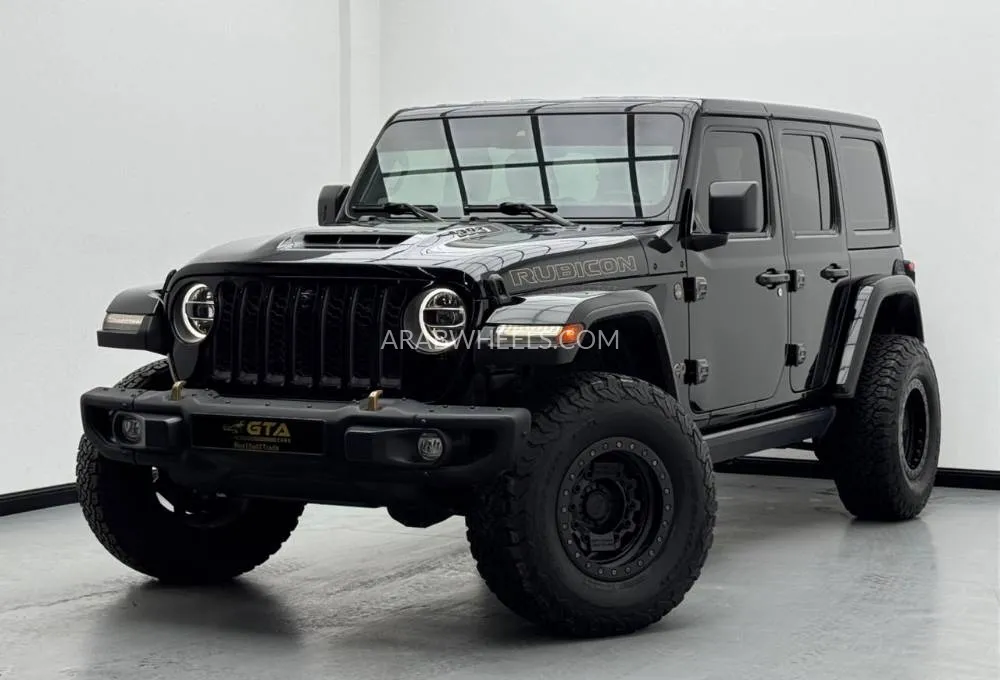 Jeep Wrangler 2023 for Sale in Dubai Image-3