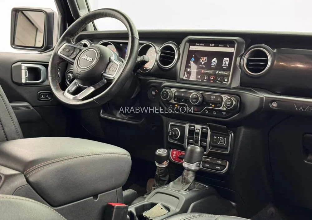 Jeep Wrangler 2023 for Sale in Dubai Image-14