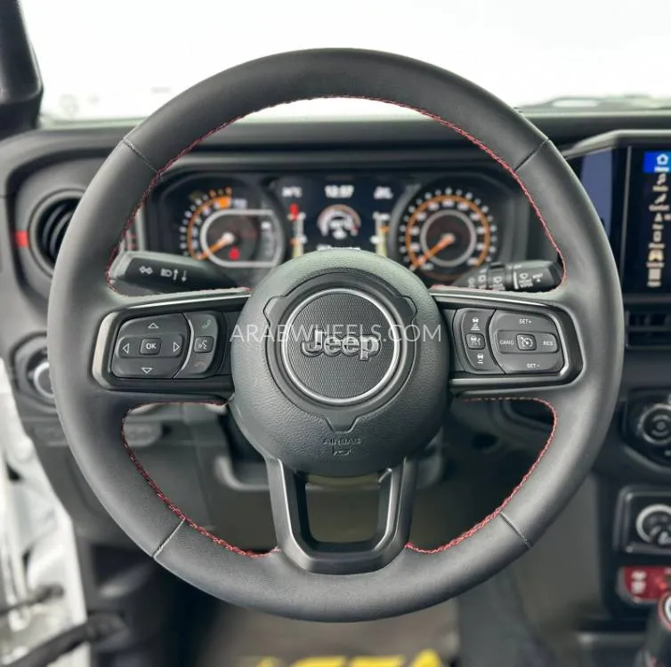 جيب رانجلر 2024 for Sale in دبي Image-7