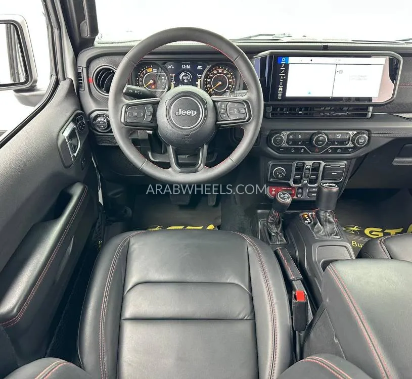 جيب رانجلر 2024 for Sale in دبي Image-8