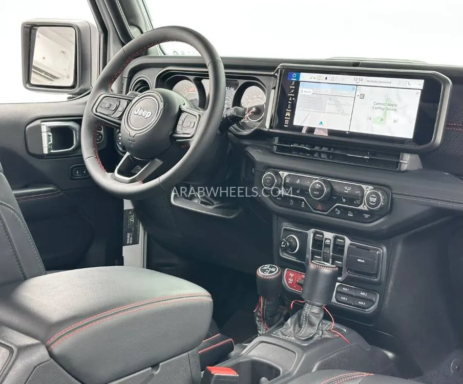 جيب رانجلر 2024 for Sale in دبي Image-11