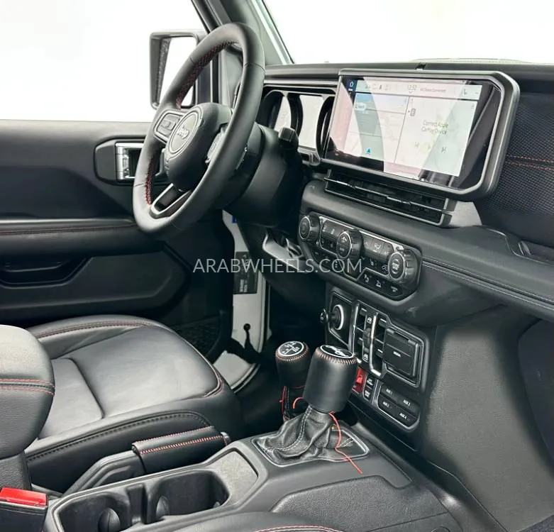 جيب رانجلر 2024 for Sale in دبي Image-12