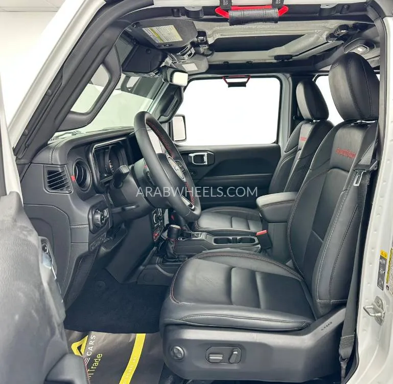 جيب رانجلر 2024 for Sale in دبي Image-14