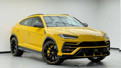 Lamborghini Urus 2019