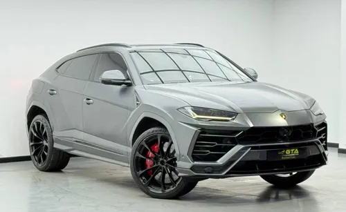 Lamborghini Urus 2020
