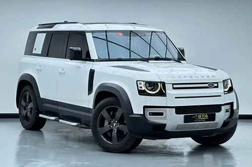 Land Rover Defender 110 HSE (P400) 2022