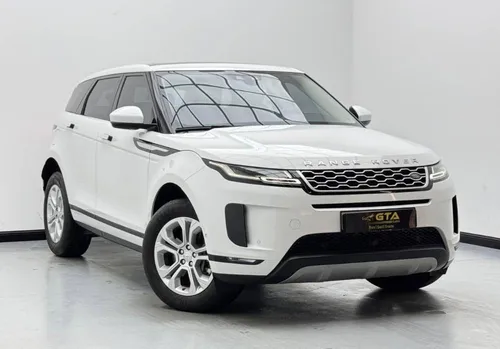 Land Rover Range Rover Evoque 2.0T S (200 PS) 2020
