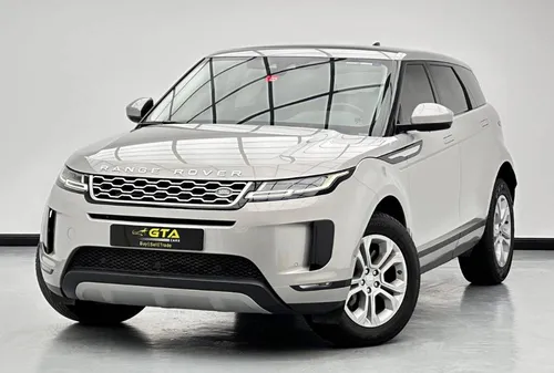 Land Rover Range Rover Evoque 2.0T S (200 PS) 2020