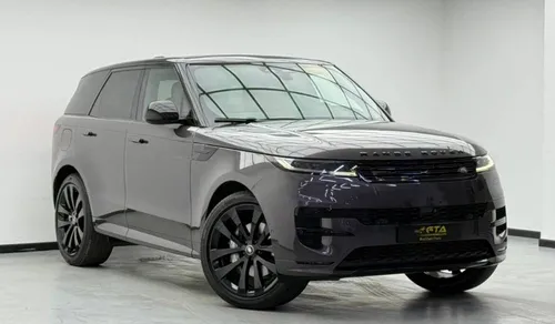 Land Rover Range Rover Sport 3.0L Dynamic HSE P400 2025