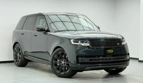 Land Rover Range Rover Sport 4.4L SE P530 2025