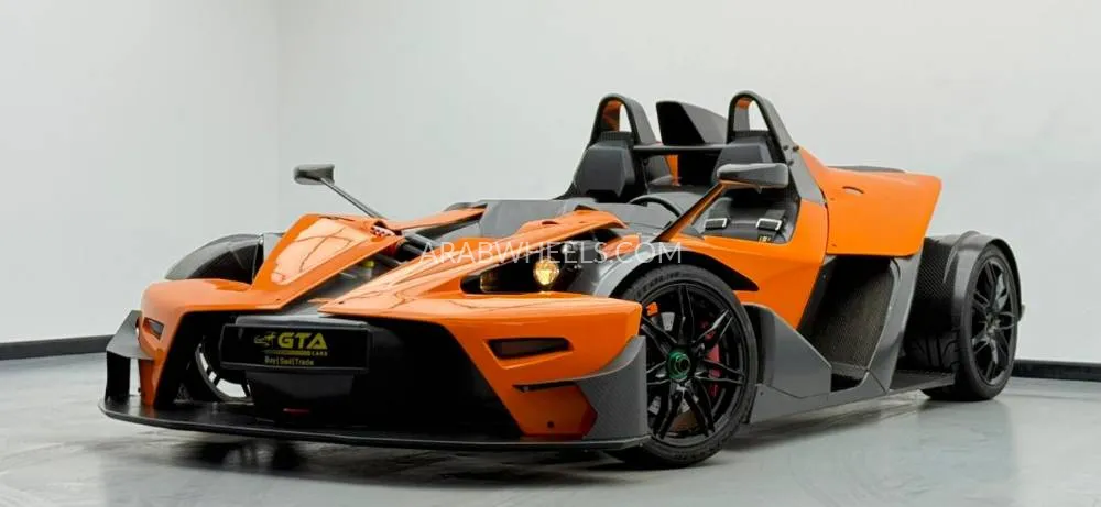 KTM X-BOW 2006 for Sale in Dubai Image-3