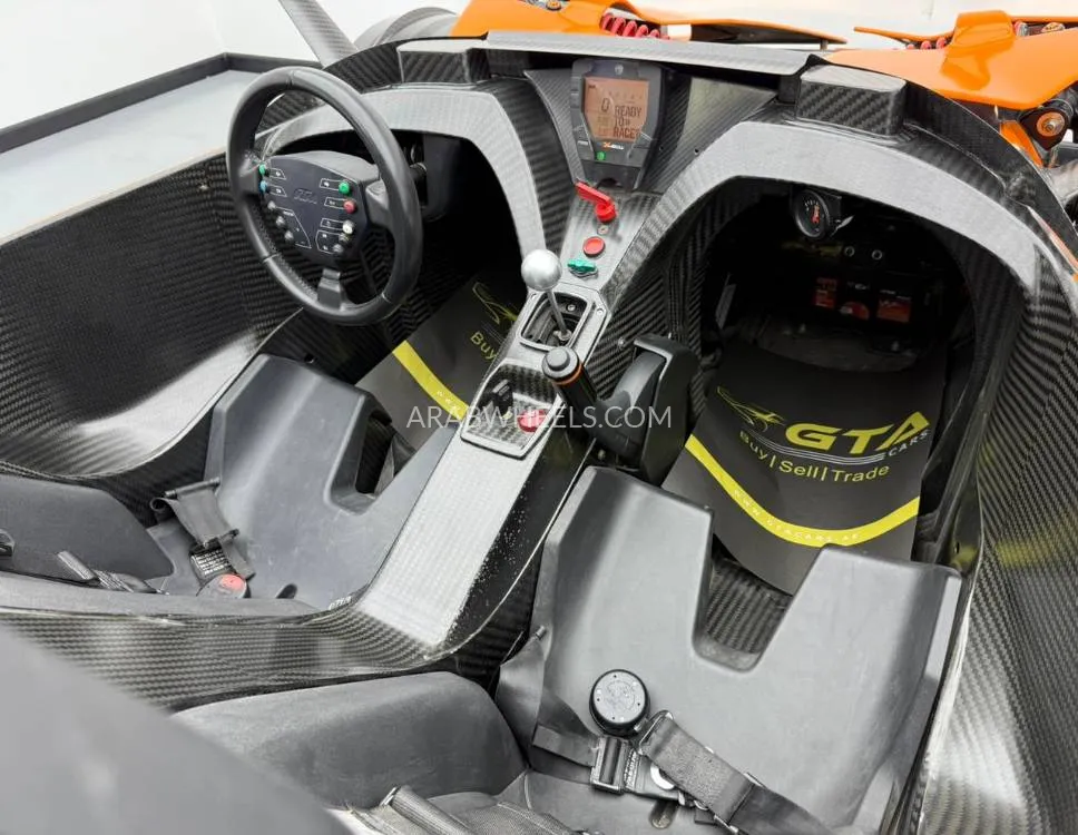 KTM X-BOW 2006 for Sale in Dubai Image-9