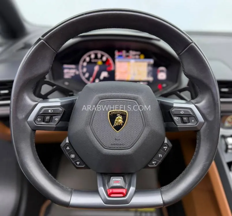 Lamborghini Huracan 2016 for Sale in Dubai Image-14
