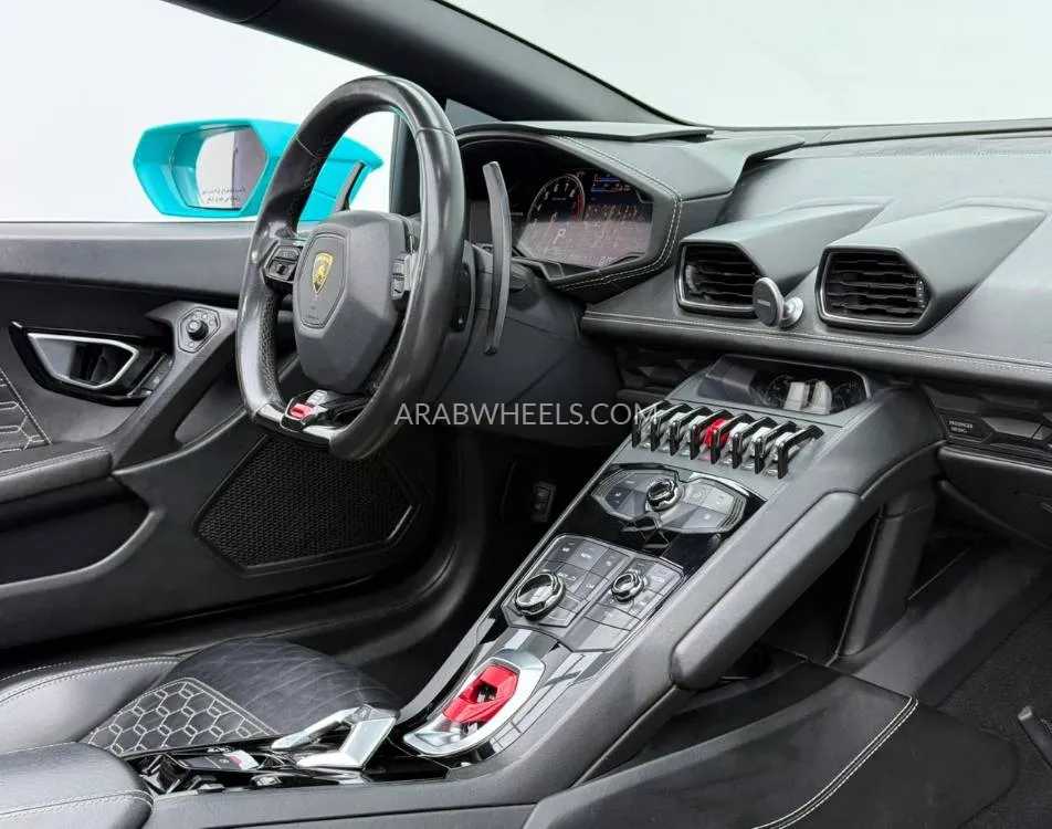 Lamborghini Huracan 2017 for Sale in Dubai Image-13