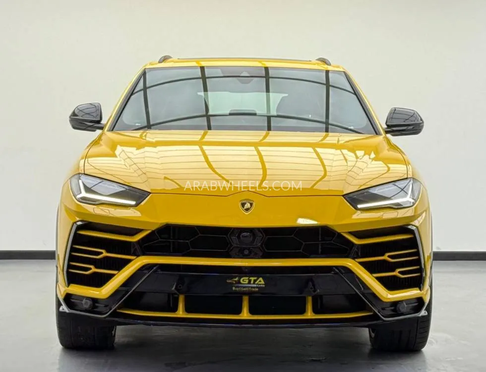 Lamborghini Urus 2019 for Sale in Dubai Image-2