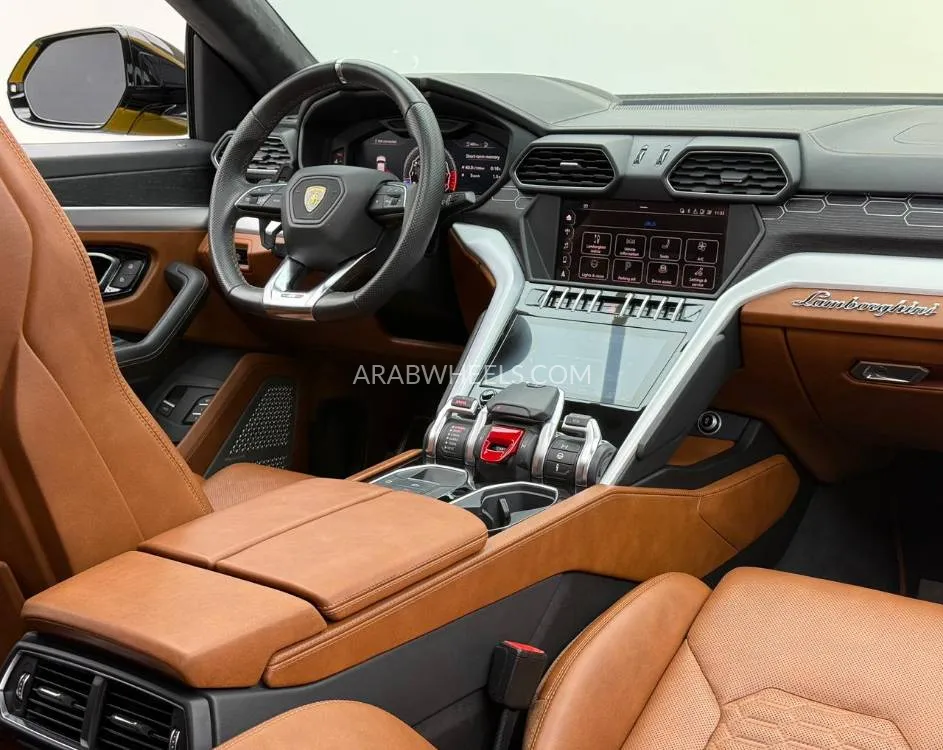 Lamborghini Urus 2019 for Sale in Dubai Image-12