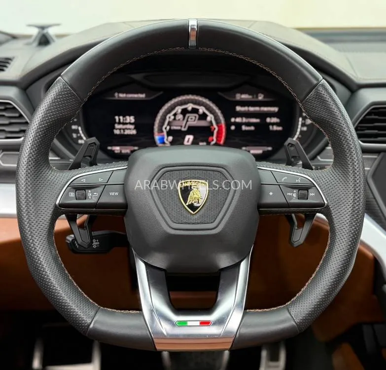 Lamborghini Urus 2019 for Sale in Dubai Image-16