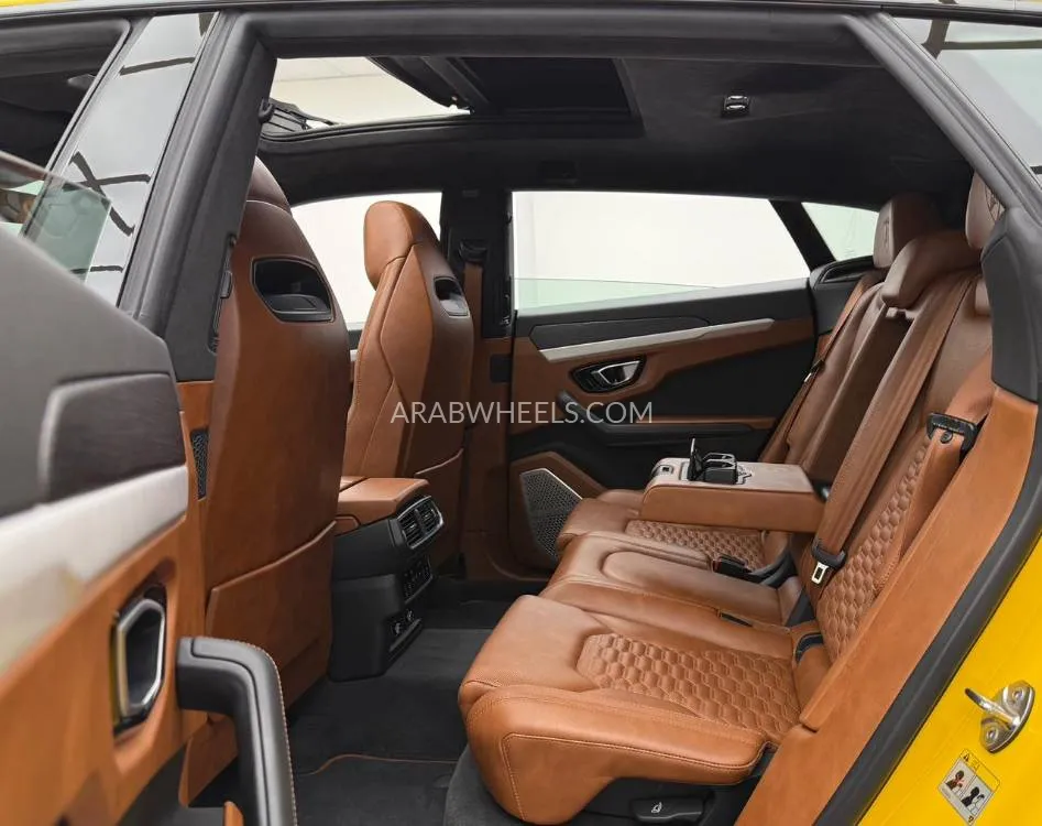 Lamborghini Urus 2019 for Sale in Dubai Image-13