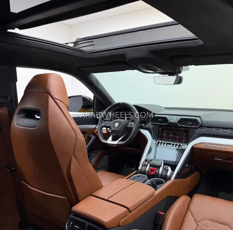 Lamborghini Urus 2019 for Sale in Dubai Image-14