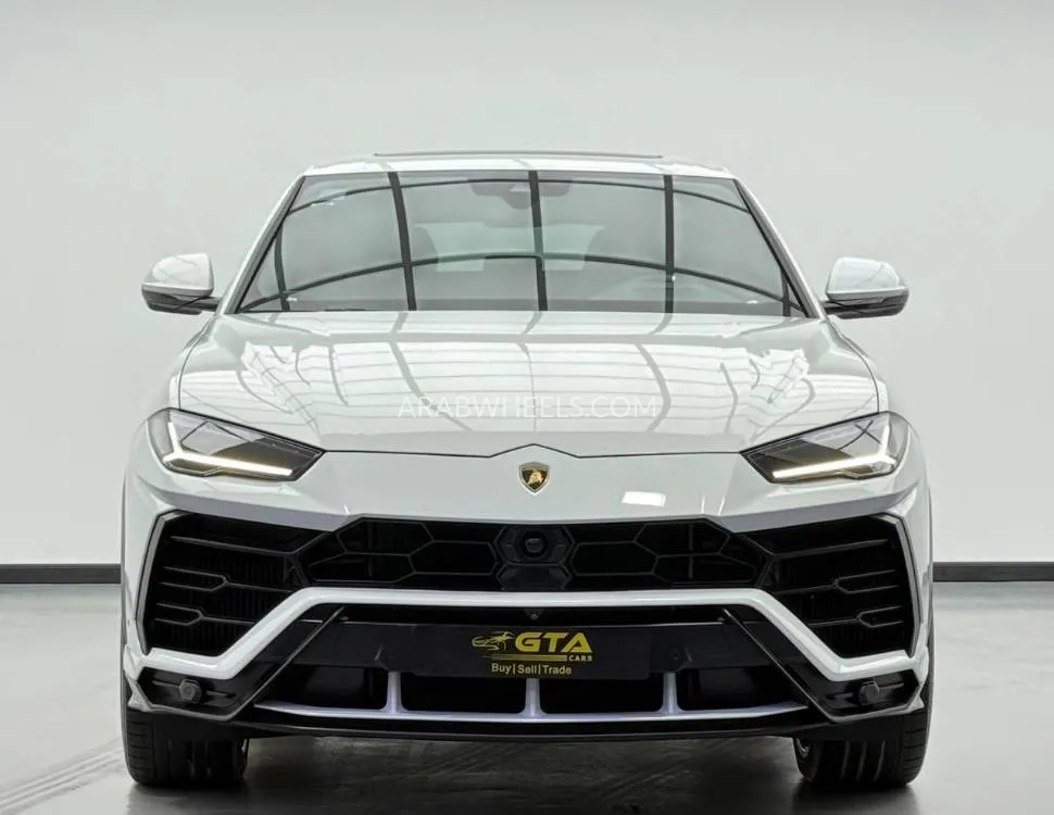 Lamborghini Urus 2019 for Sale in Dubai Image-2
