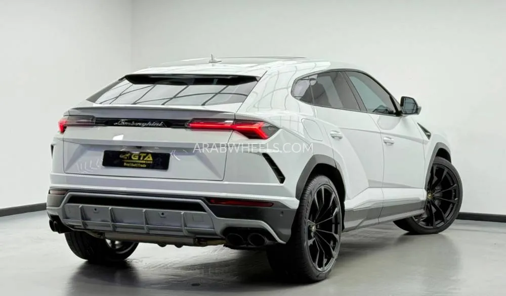Lamborghini Urus 2019 for Sale in Dubai Image-6