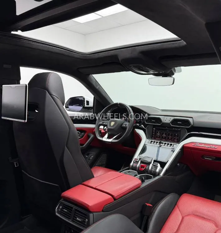 Lamborghini Urus 2019 for Sale in Dubai Image-10