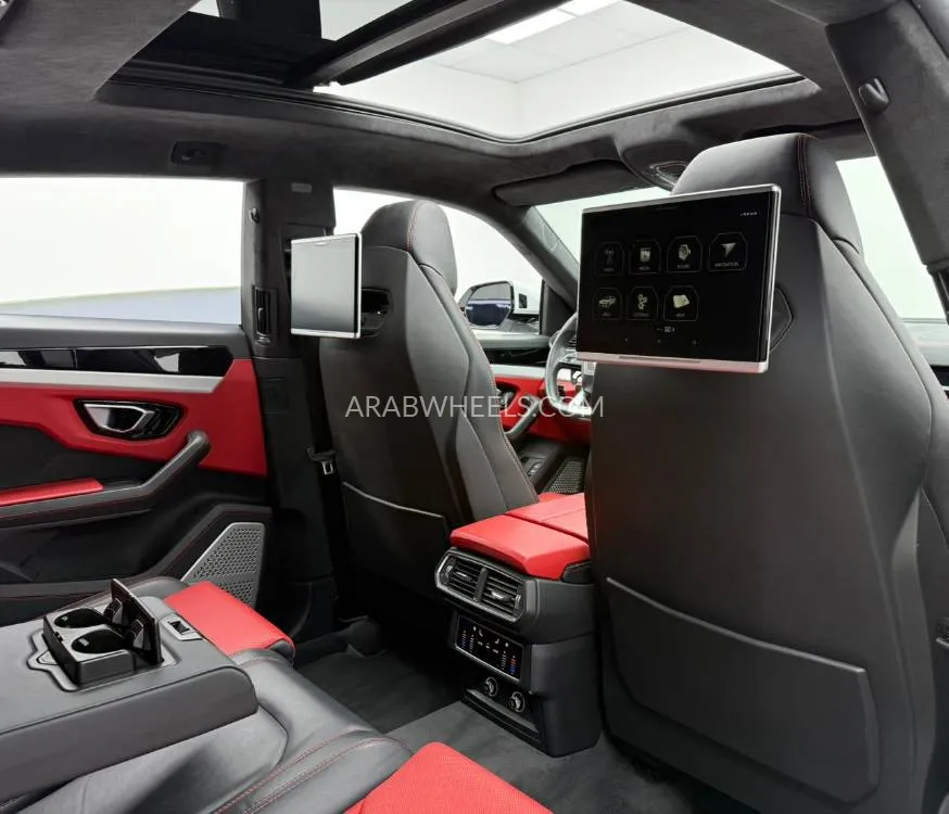 Lamborghini Urus 2019 for Sale in Dubai Image-16