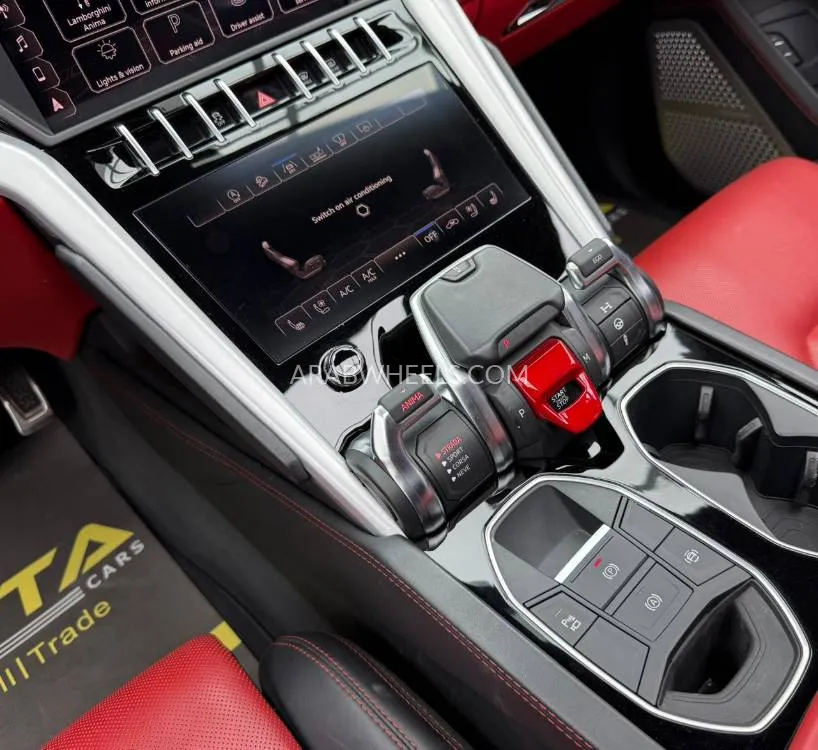 Lamborghini Urus 2019 for Sale in Dubai Image-17