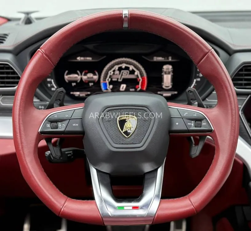 Lamborghini Urus 2020 for Sale in Dubai Image-7