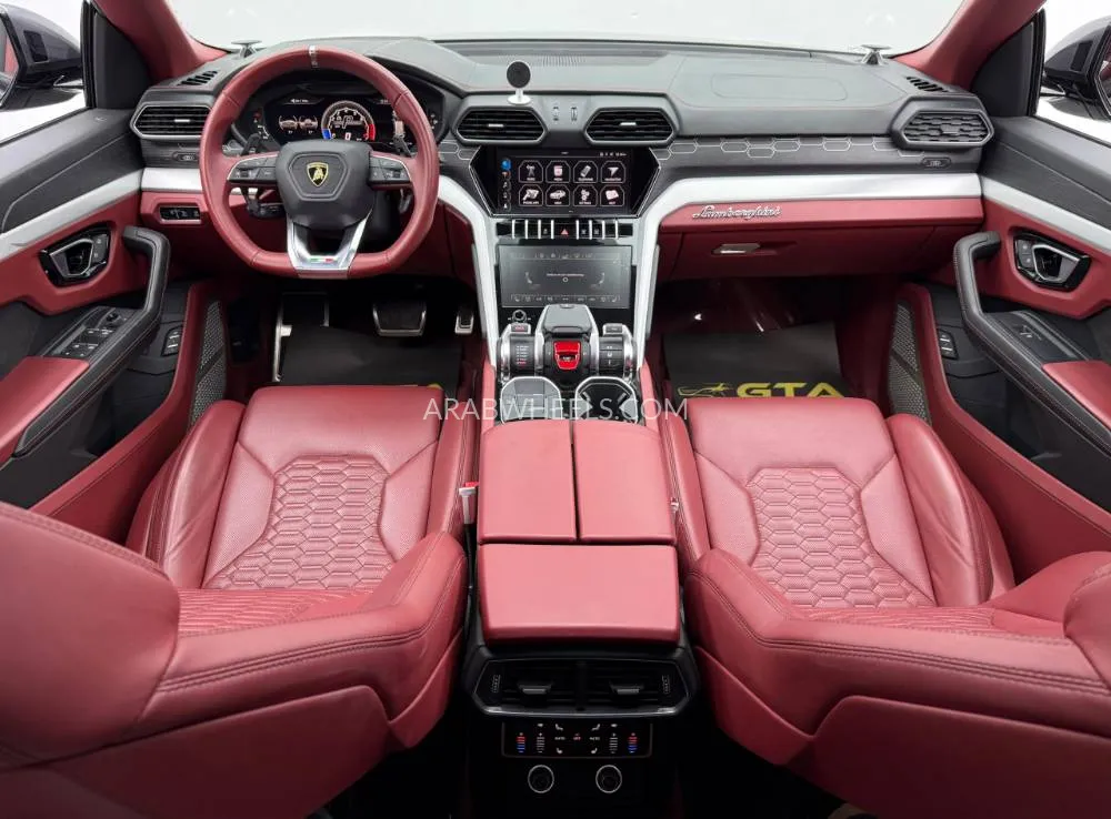 Lamborghini Urus 2020 for Sale in Dubai Image-9