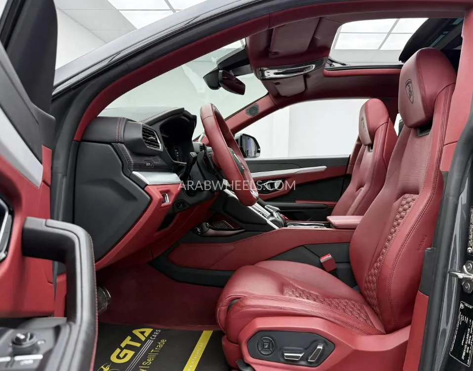 Lamborghini Urus 2020 for Sale in Dubai Image-14