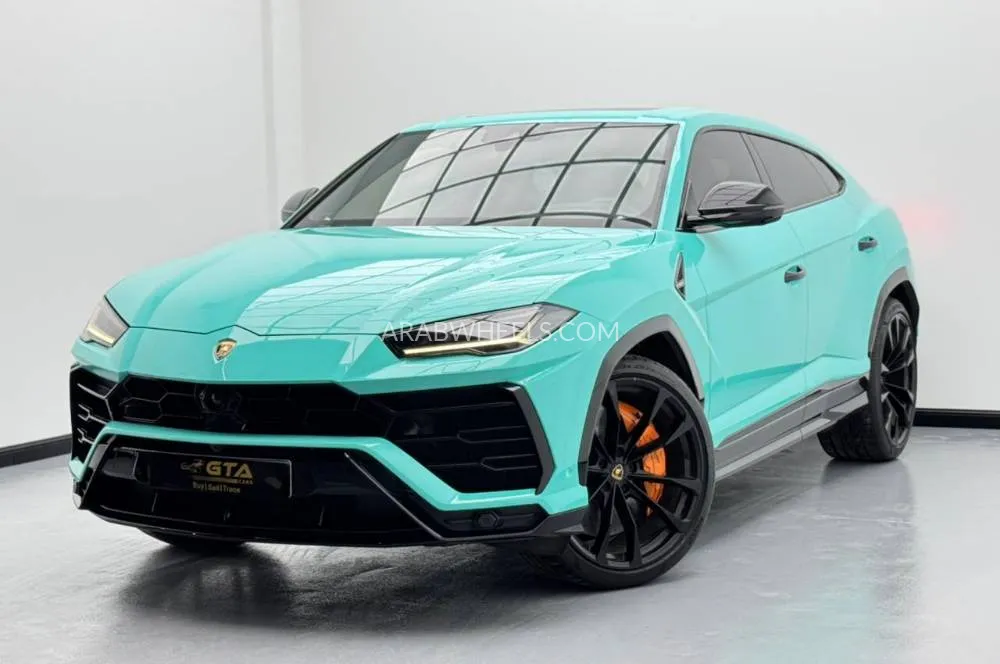 Lamborghini Urus 2020 for Sale in Dubai Image-3
