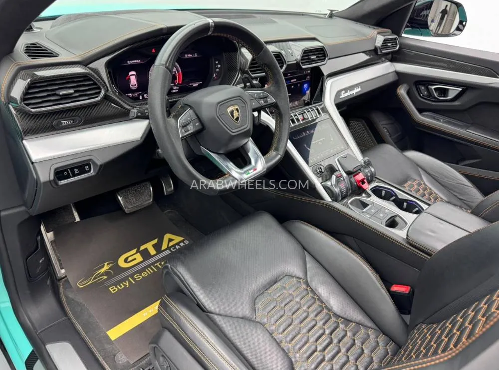 Lamborghini Urus 2020 for Sale in Dubai Image-16