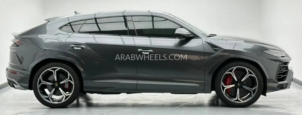 Lamborghini Urus 2020 for Sale in Dubai Image-4
