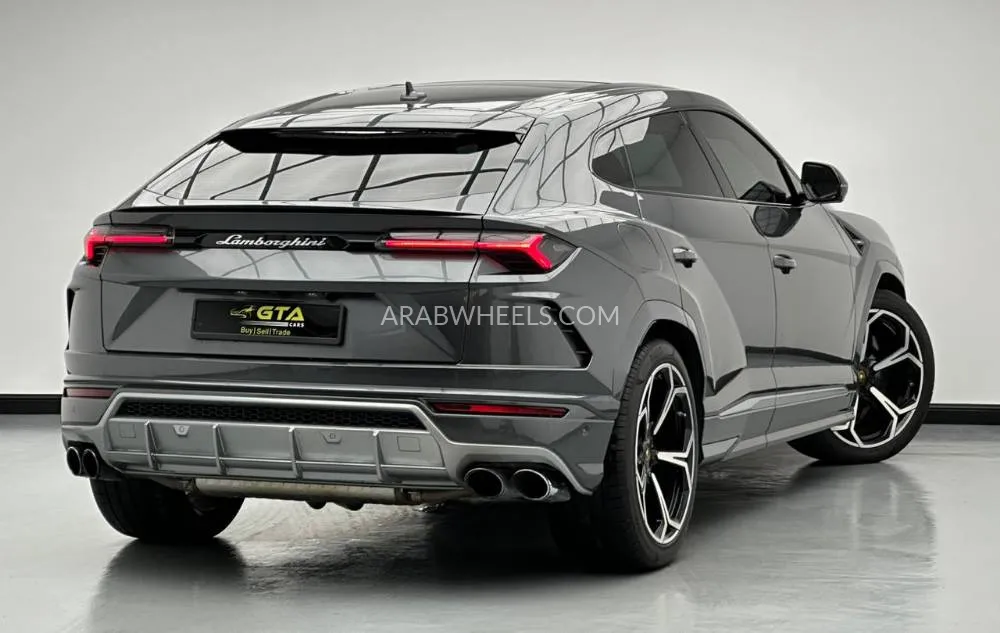 Lamborghini Urus 2020 for Sale in Dubai Image-5